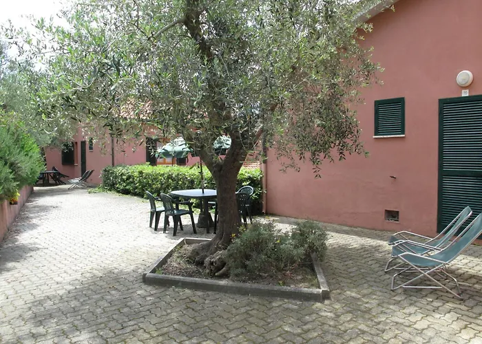 Lejlighed Elbamar 1-4 By Interhome