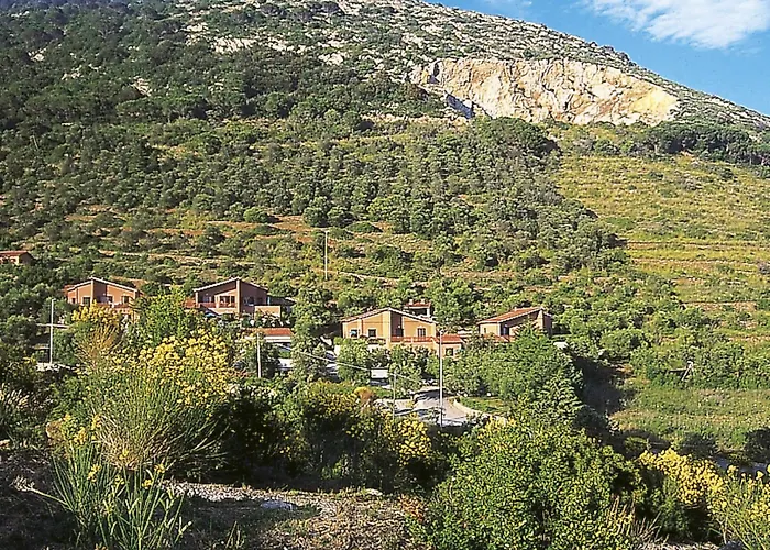 Elbamar 1-4 By Interhome Lejlighed *