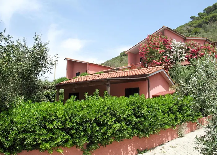 Elbamar 1-4 By Interhome Lejlighed Lacona