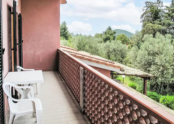 Elbamar 1-4 By Interhome Apartment