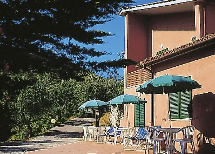 Elbamar 1-4 By Interhome Apartment *