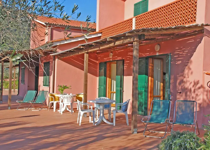 Elbamar 1-4 By Interhome Lacona