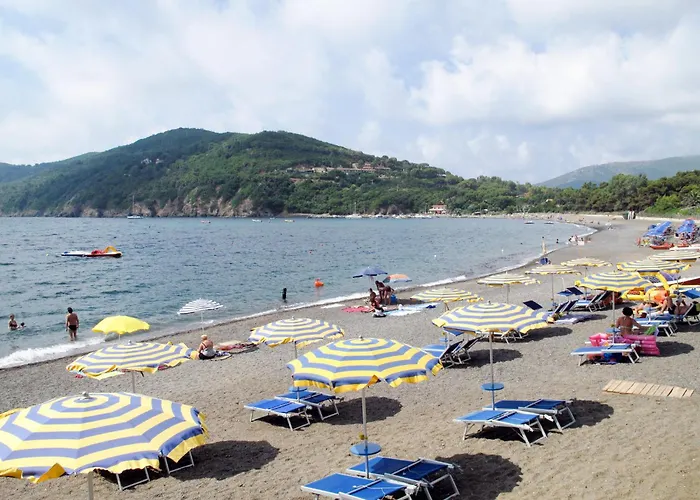 Elbamar 1-4 By Interhome Apartment